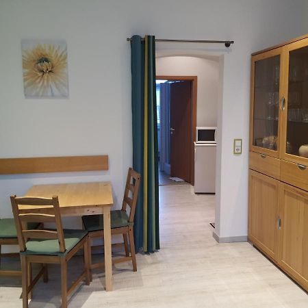 Ferienwohnung Doering Erfurt Buitenkant foto