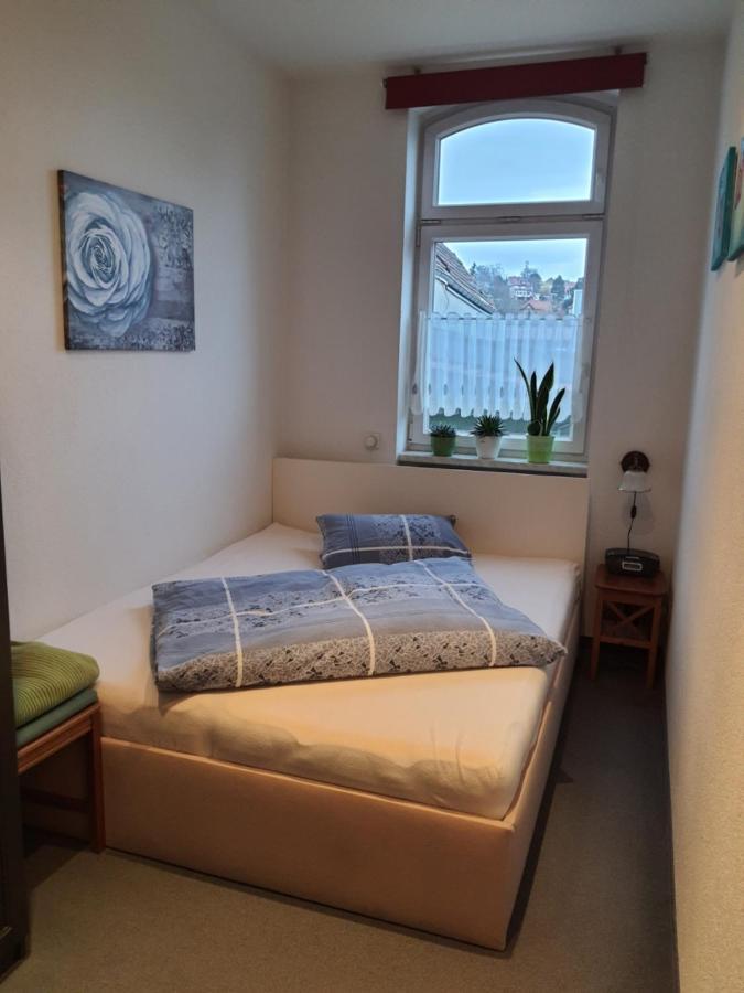 Ferienwohnung Doering Erfurt Buitenkant foto